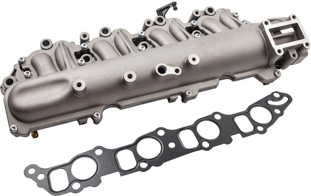Collecteur d'admission pour Opel Astra Vectra Zafira 1.9 CDTI 55210201