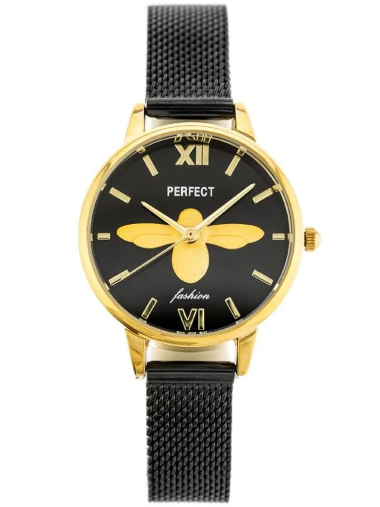 Montre Femme en acier Perfect S639 Walker Zp934F au cadran ultra précis