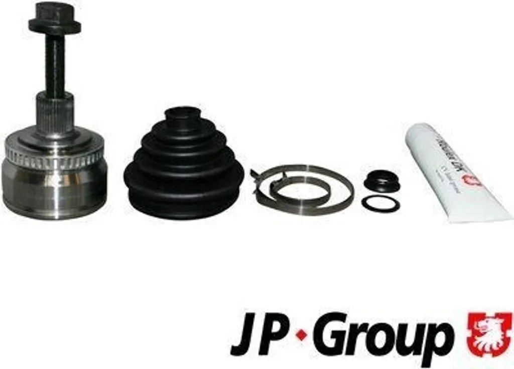 Supprimez les bruits de transmission sur A4 et Passat - Joint JP GROUP OE