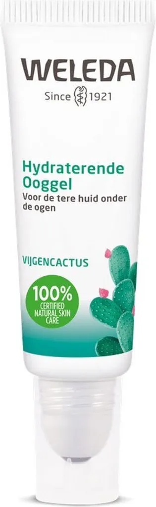 Weleda Gel Occhi 24h Hydrating 10ml - Bio Fico d'India e Aloe