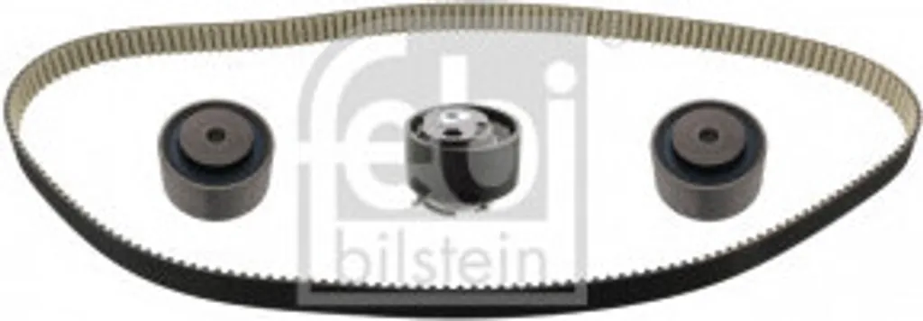 Évitez la casse moteur avec le kit distribution FEBI 104795 OE K2
