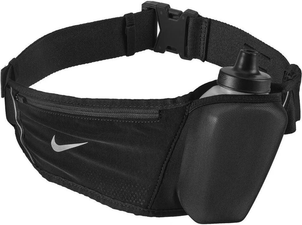 Portaborraccia Nike Stride 2024 Nero Flex 625ml - Stile e Funzione