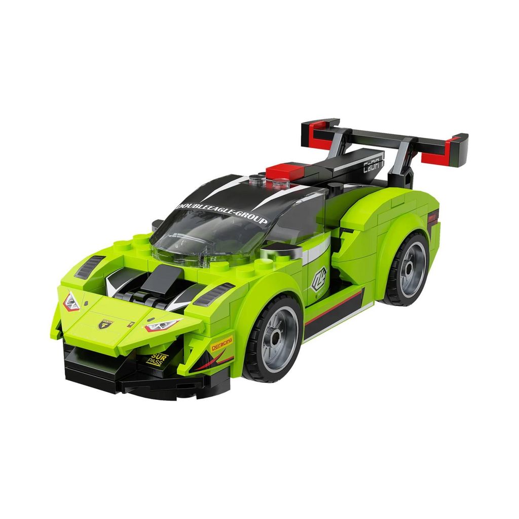 CaDA Velocity Hurricane Sports Car C55052W Produktbild 
