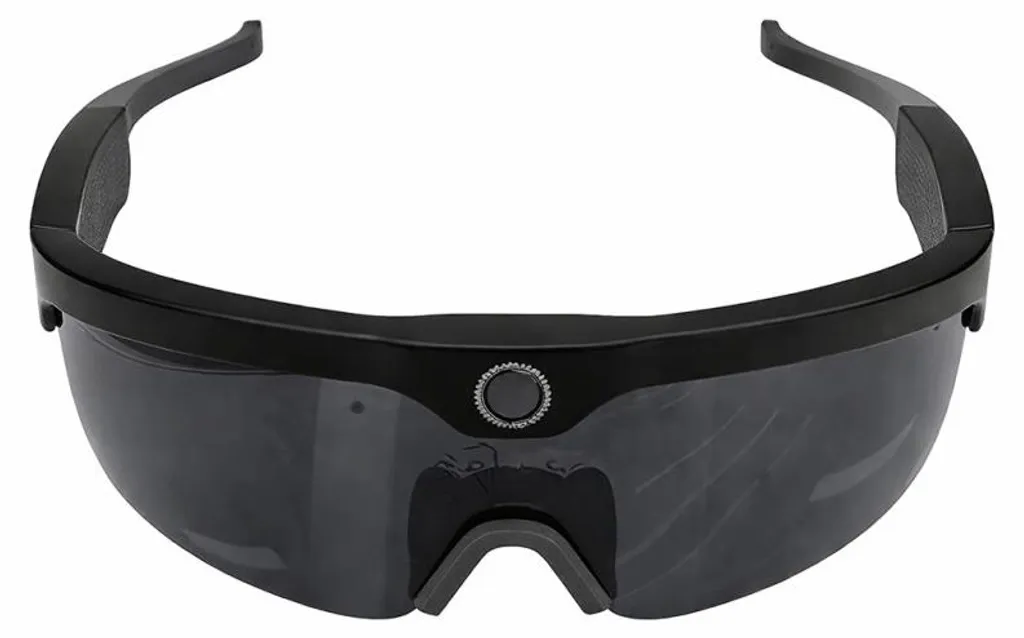 Verk 06374 Lunettes de Soleil de Sport XV15-50 Miroir Noir - Cyclisme
