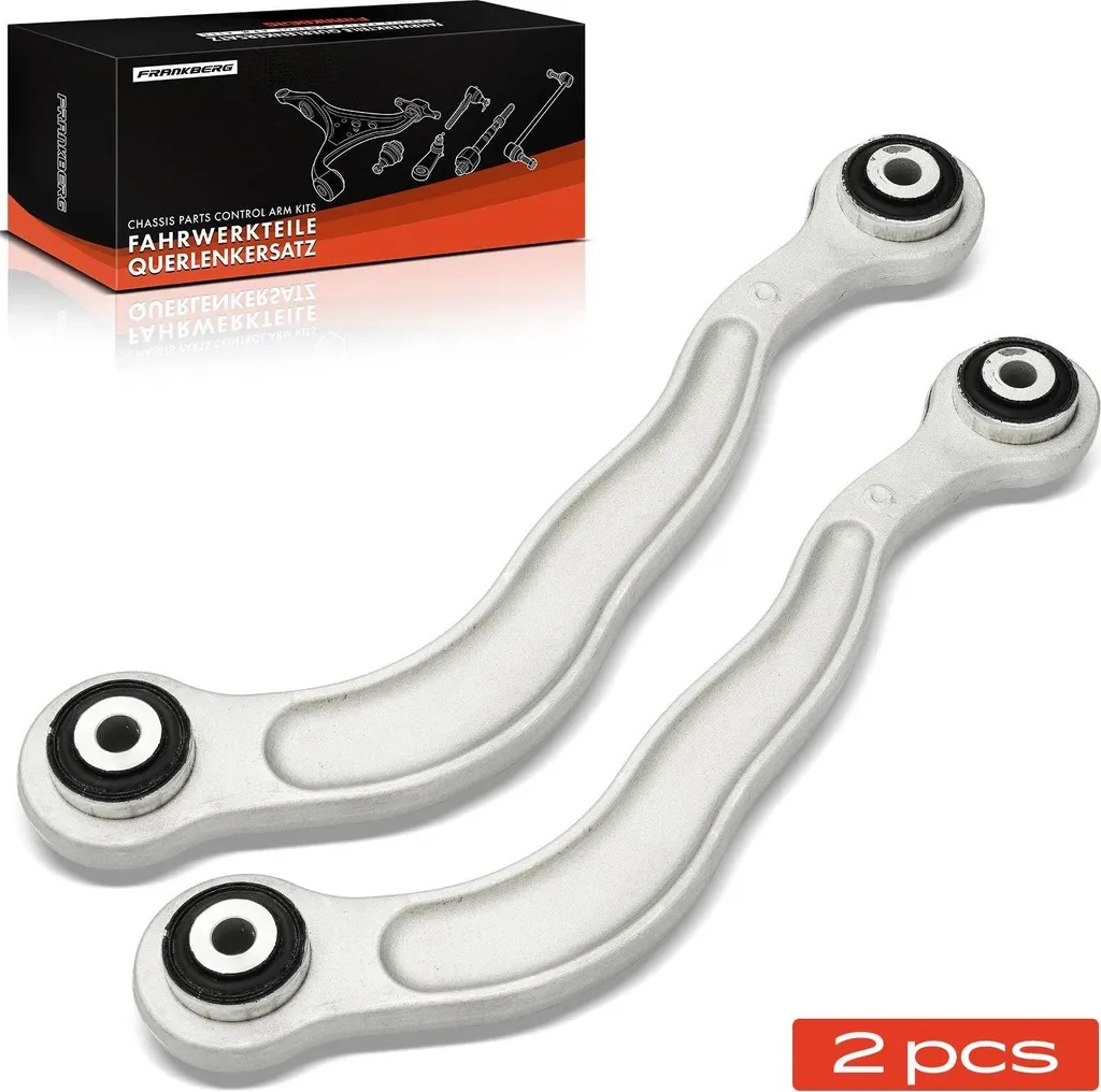 Frankberg 2x Bras de Suspension Arrière pour Mercedes Classe S W220 V220