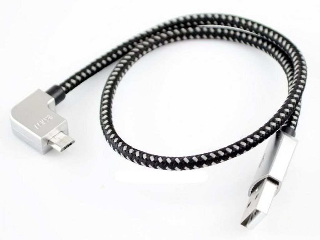 Original BMW alle Modelle In-Car Micro USB Adapterkabel 61122336423