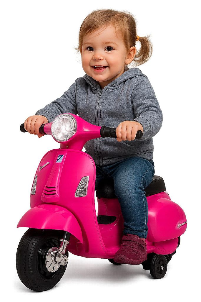 Jamara Ride-on Vespa Mini, 1,6 rok/roky, 4 kolo/kola, Obrázek produktu 
