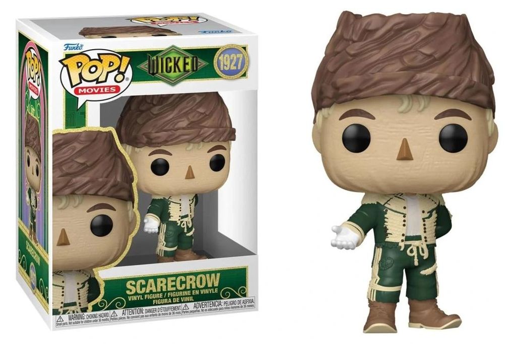 Funko Pop! Wicked Scarecrow 1927 Obrázek produktu 