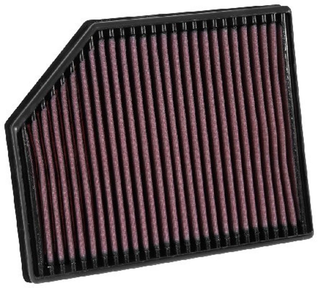 K&N 33-3065 Hochleistungsluftfilter für VOLVO XC60 II (246) Produktbild 