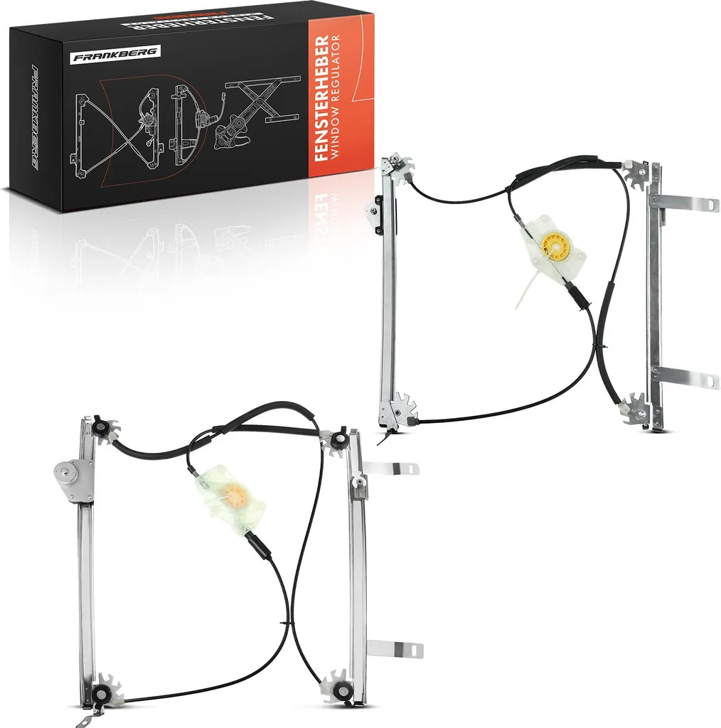 Lève-vitre électrique avant pour Peugeot 307 CC 3B Frankberg gauche droite