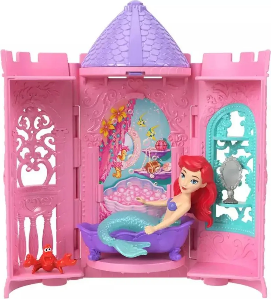 Poupée Prince Disney Robuste Mattel : Le Cadeau Idéal pour Enfants 3+