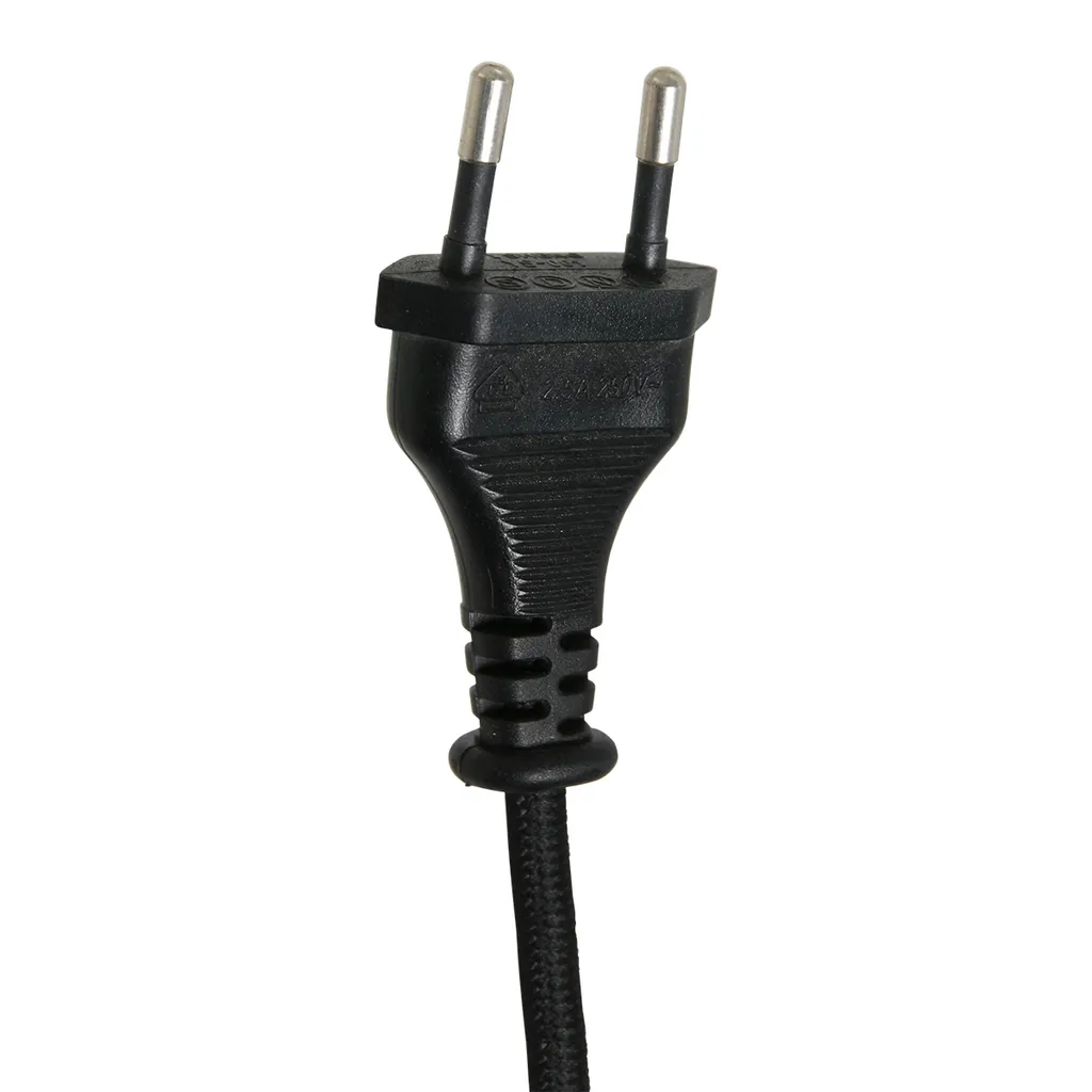 Applique murale Kasket E27 noire : la solution d'éclairage orientable - 9