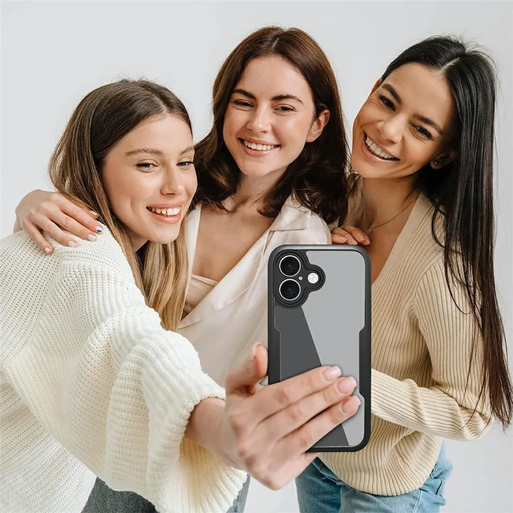 Offerta Cover iPhone 17 Phonesta 360 Rosa - Protezione Completa - 7