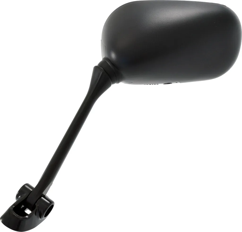 Ricambio Specchio Moto Sinistro RMS Nero | Montaggio Rapido