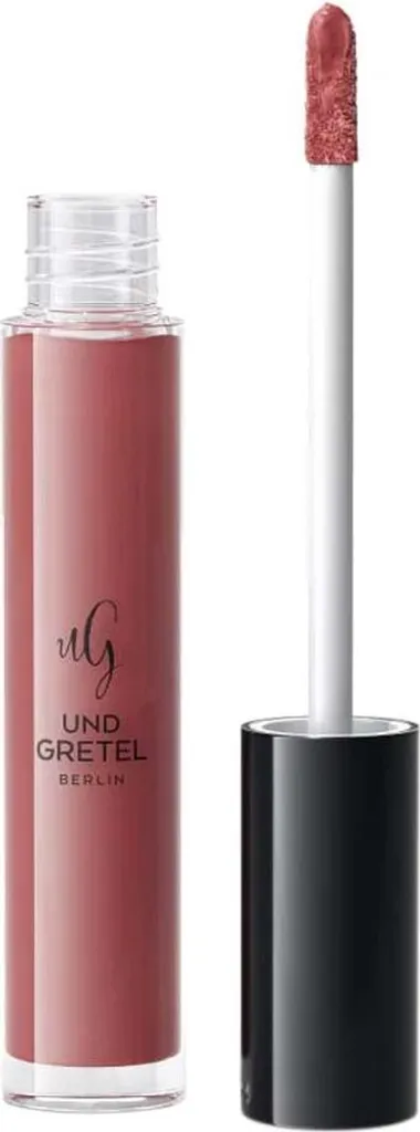 Rouge à lèvres liquide mat KUS Mellow Mauve 03 maquillage lèvres longue tenue