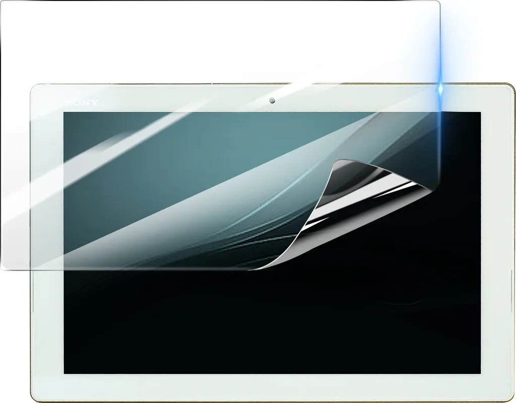 2x Pellicola per Sony Xperia Z4 Tablet Protettiva Protezione opaco Flessibile