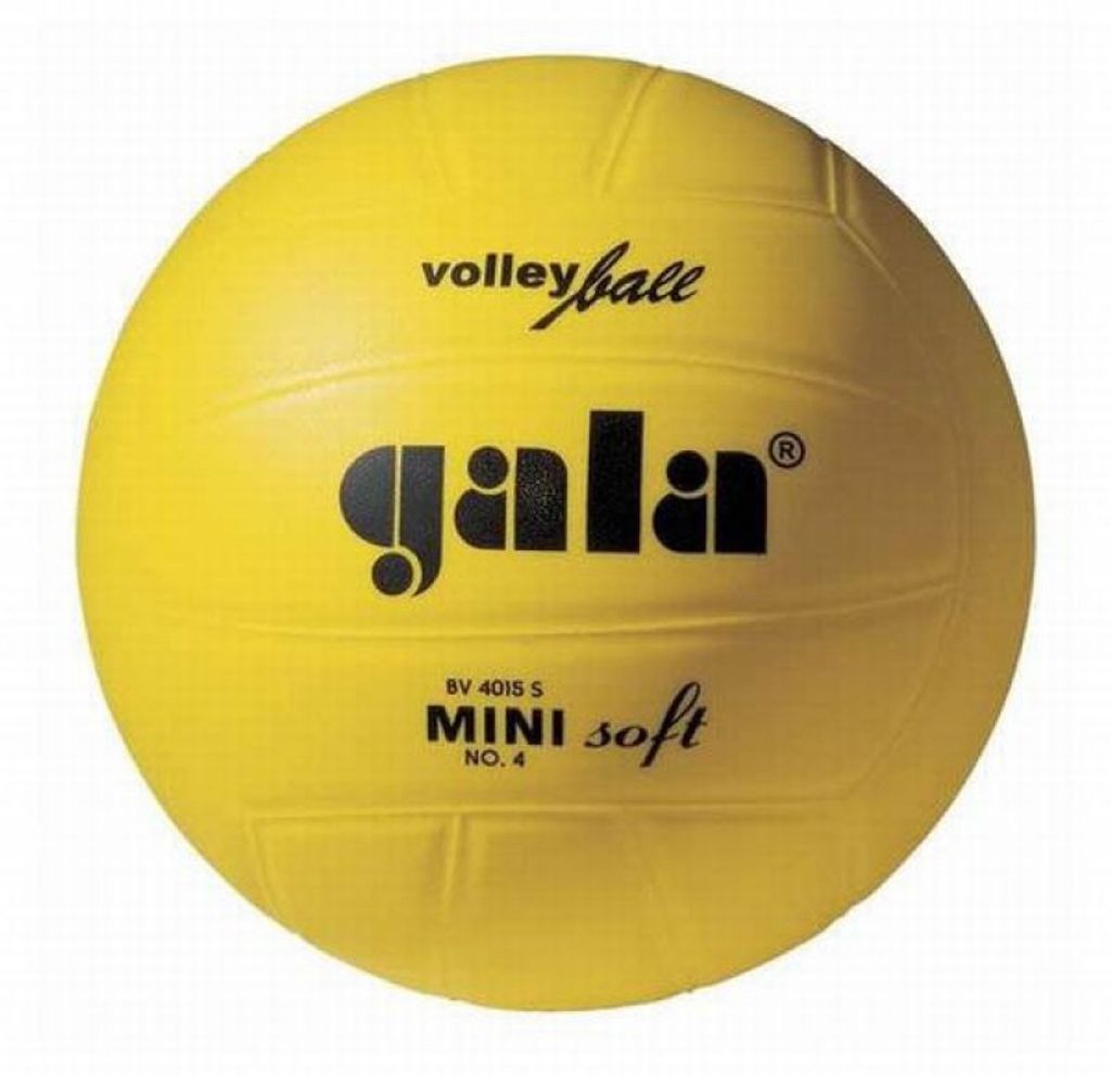Pallavolo Gala SOFT MINI BV4015S 4 giallo Immagine del prodotto 