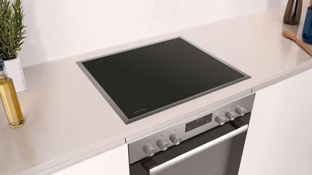 CONSTRUCTA CM321052 Glaskeramik-Kochfeld / Elektro / Produktbild 4