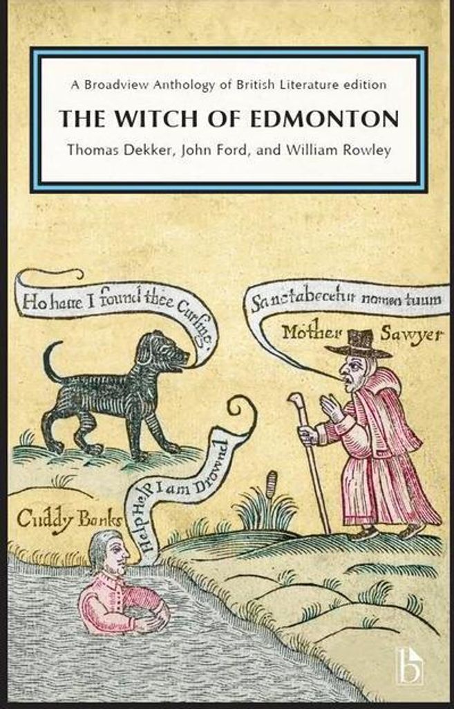 The Witch Of Edmonton – Lingua: Inglese