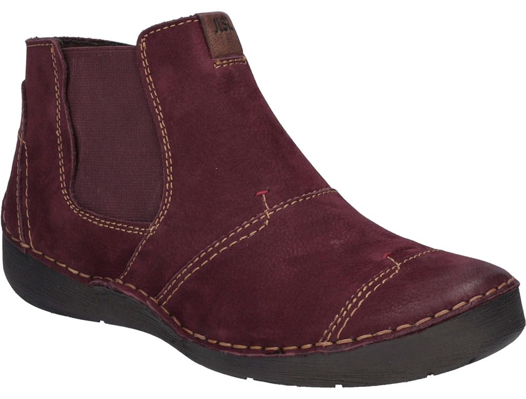 JOSEF SEIBEL Fergey 55 | Bottines pour Femmes | bleu Image du produit 