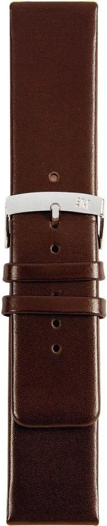 Bracelet Montre Homme 24mm Marron Morellato pour Remplacement Cuir
