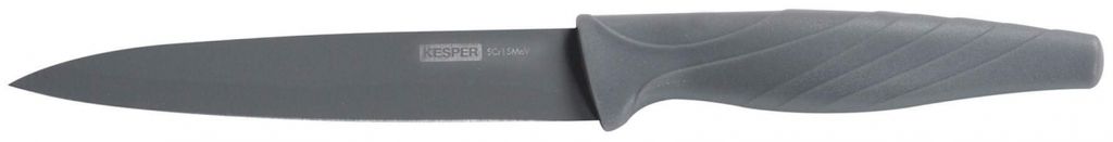 Coltello da cucina universale, grigio 12,5 cm Immagine del prodotto 