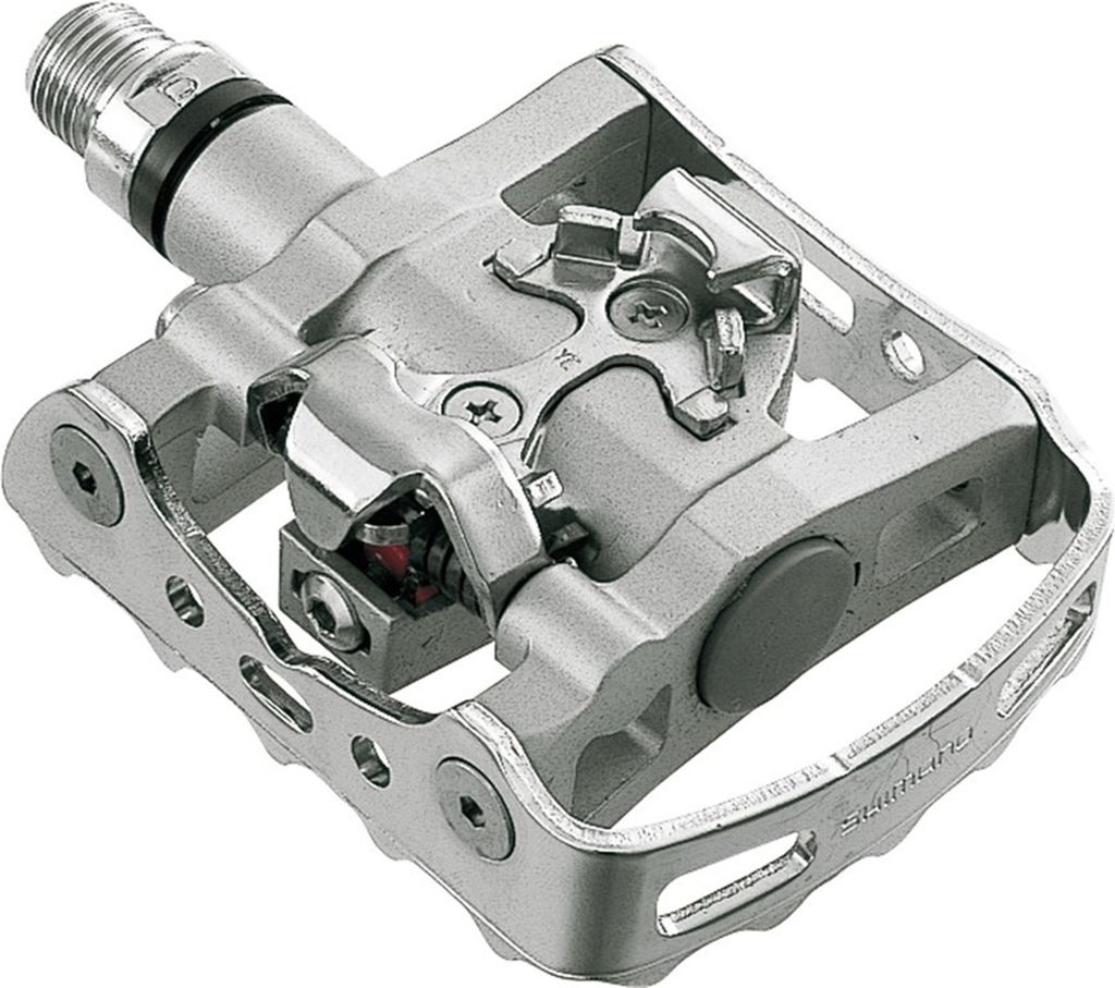 Shimano PD-M324 bicycle pedal Silver 2 pc(s) Obrázek produktu 