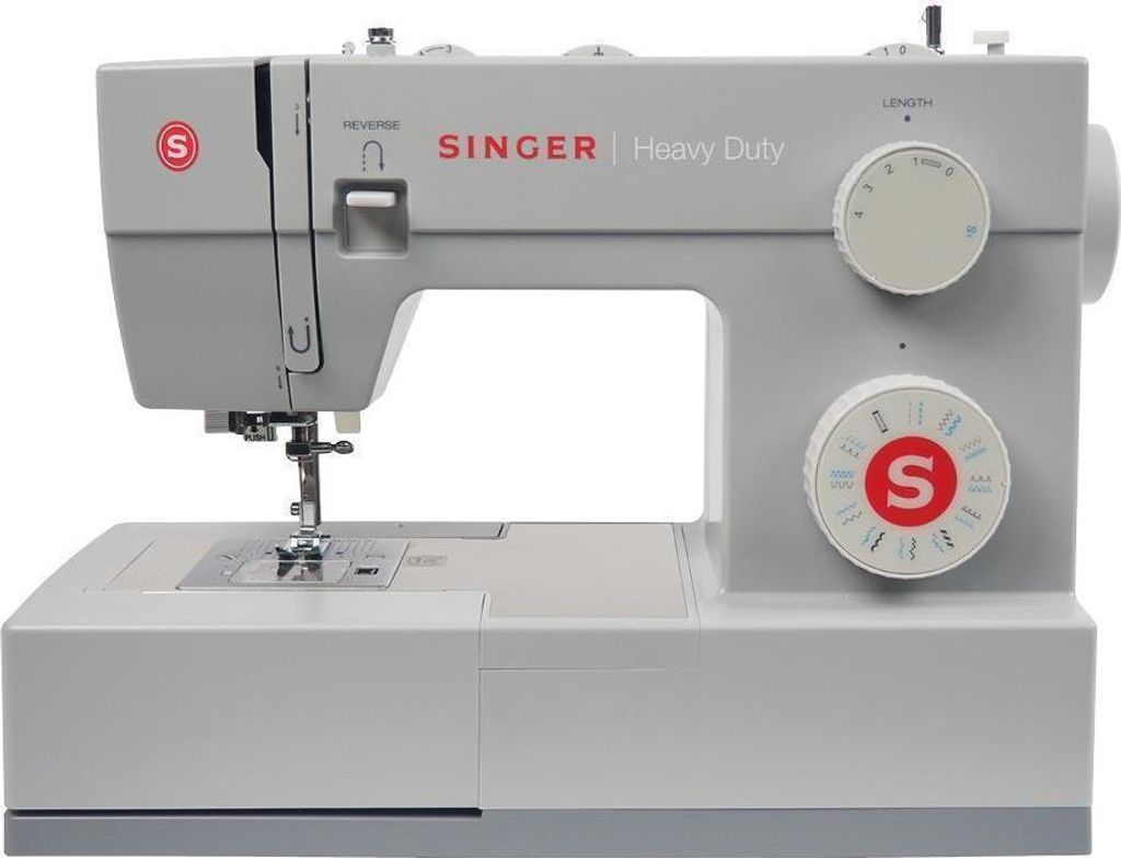 Singer Nähmaschine Heavy Duty 4432 Produktbild 