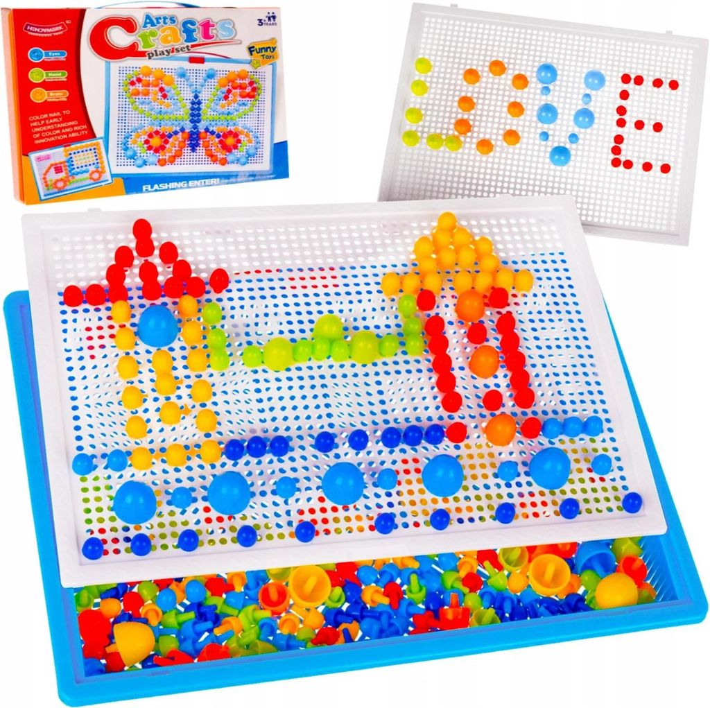 Puzzle dei funghi Immagine del prodotto 