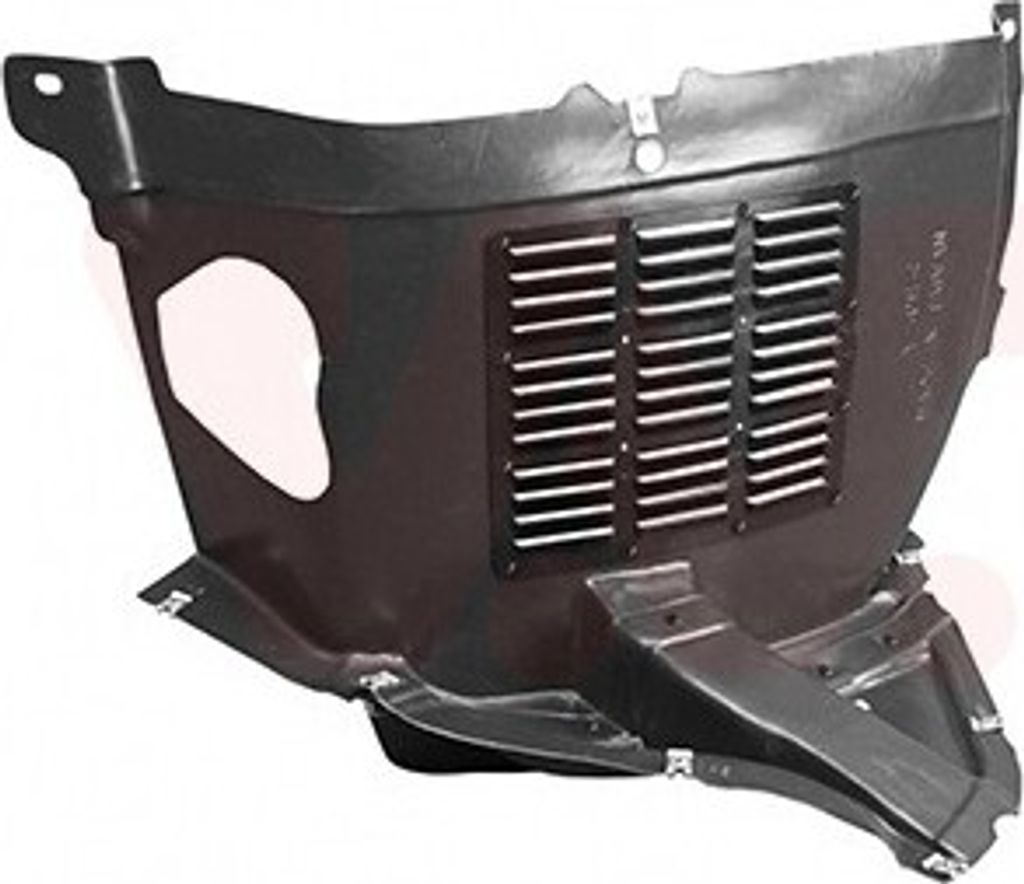 VAN WEZEL 5742431 Verkleidung Radhaus für VW Passat Variant (3G5, CB5) Vorne Links vorderer Teil
