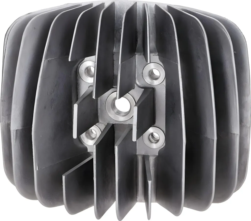 Culasse Zündapp type 517 5,3 ch pour KS50 Sport C50 et GTS50 large paroi