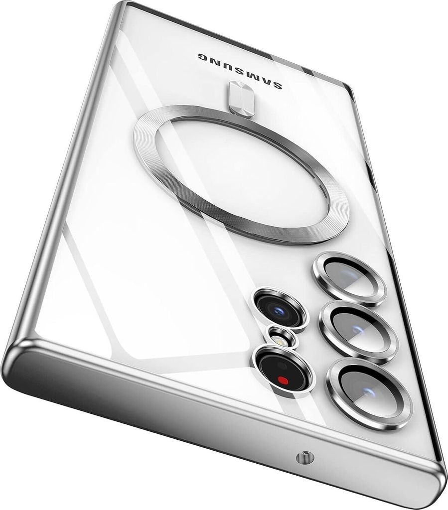 Pouzdro pro Samsung Galaxy S23 Ultra Magnetické Ultra Tenké Obrázek produktu 