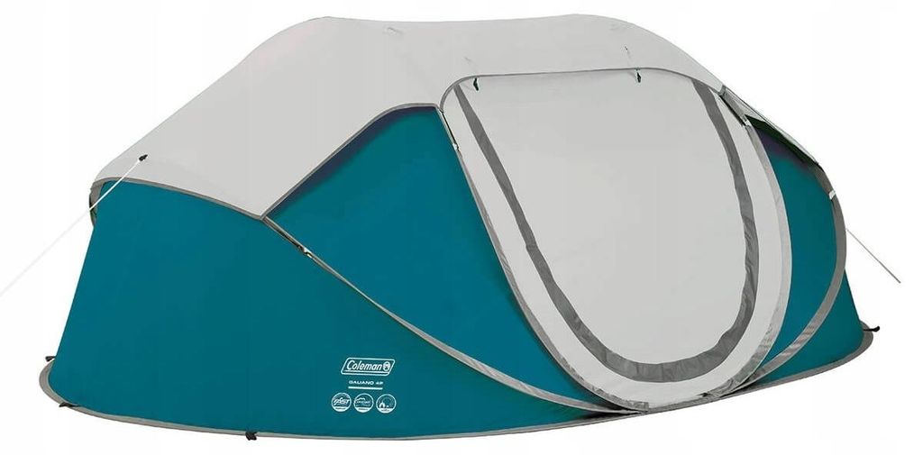 Coleman Galiano 4 FastPitch Pop Up, Samorozkládací stan, 4 Obrázek produktu 