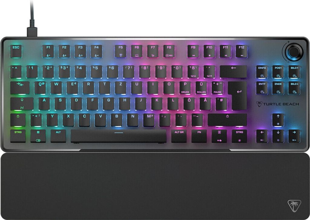 Test Turtle Beach Vulcan II TKL Pro : Avis complet et détaillé