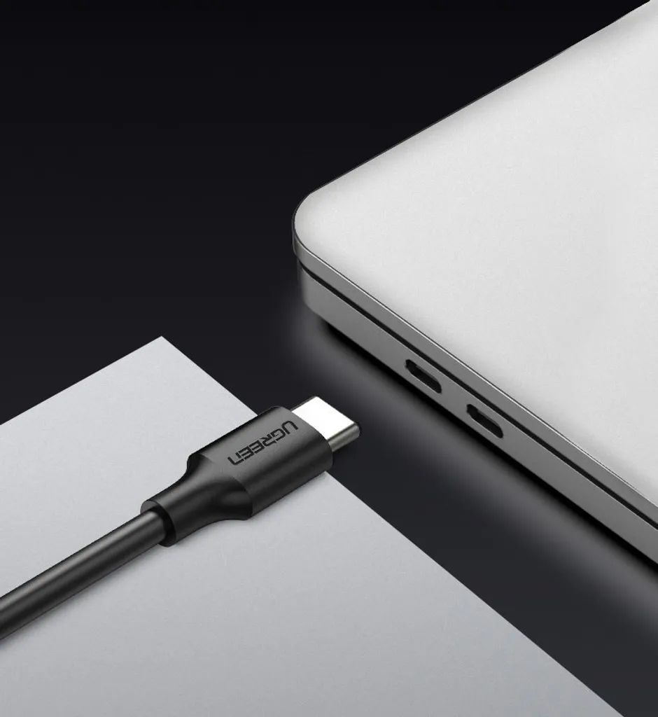 Cavo Ugreen Micro USB 3.0 a Type-C 1m - Nero per Hard Disk - 12