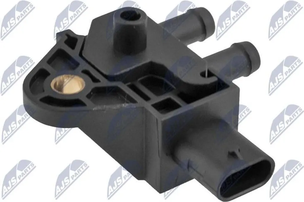 Solution voyant moteur : Capteur de pression gaz échappement 5008