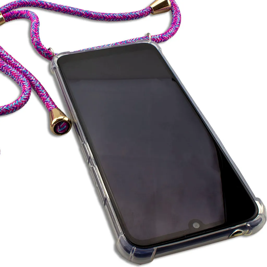 Recensione Cover Gigaset GS190 Viola: caseroxx Protezione TPU