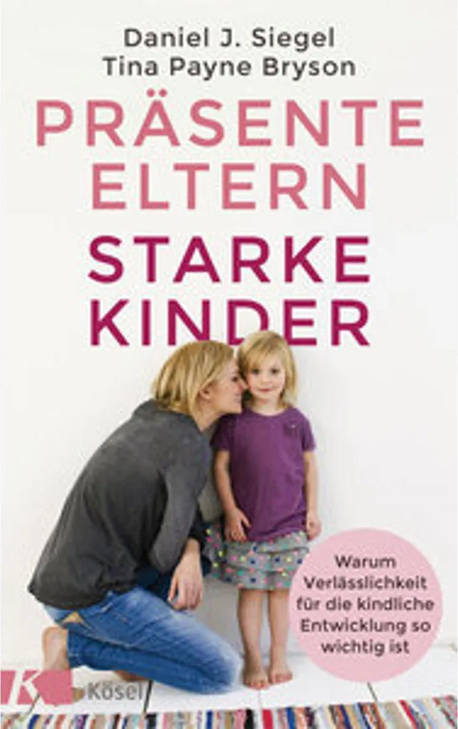 Livre Präsente Eltern : stopper les crises de colère de votre jeune enfant