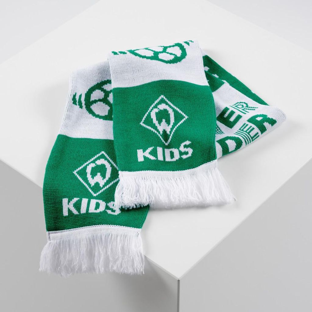 SV Werder Bremen Schal Shorty Icons