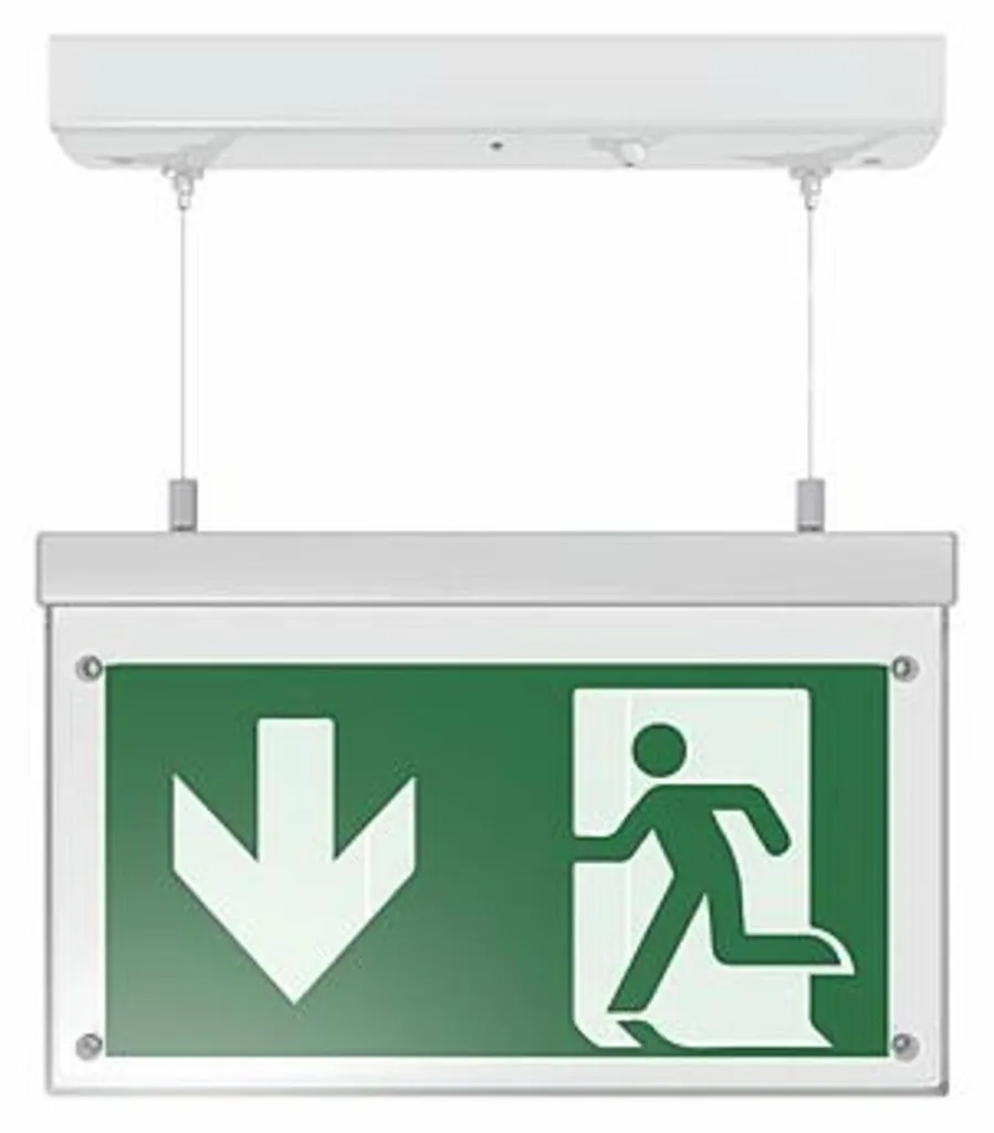 Éclairage secours NBB ESCAPO-2 16 LED : fini les pannes de sécurité