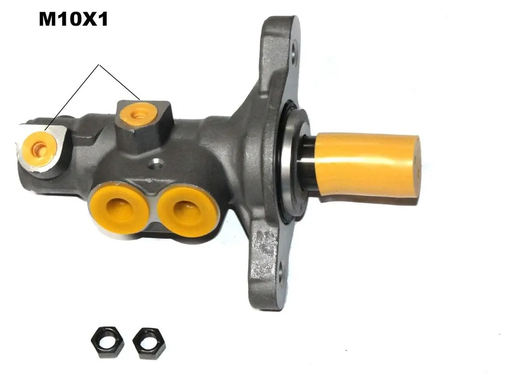 Réparer freinage RENAULT Duster avec le maître-cylindre BREMBO M 68 092