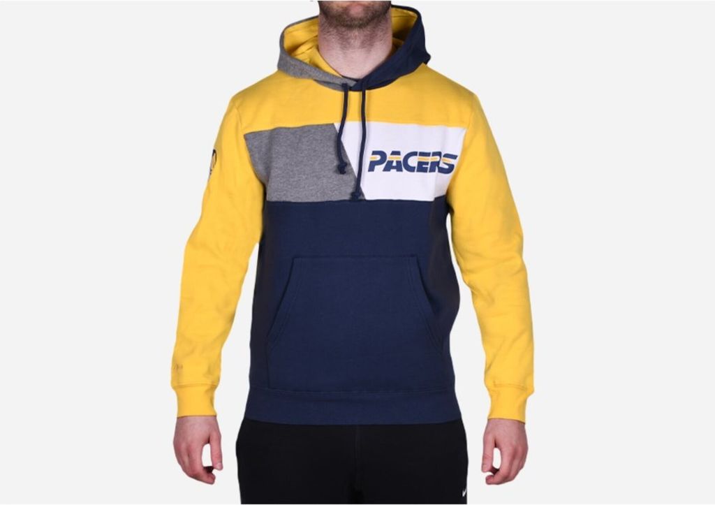 Mitchell & Ness Sweatshirt Indiana Pacers Mitchell & Ness Produktbild 