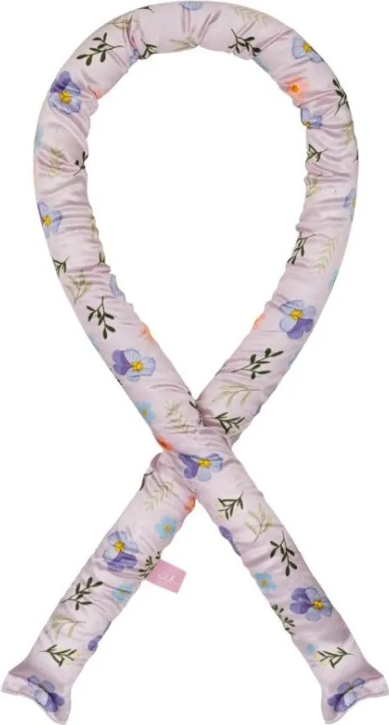 Set Bigodini Oasis Violet Spa 3 Pezzi | Bellezza Sostenibile No-Heat