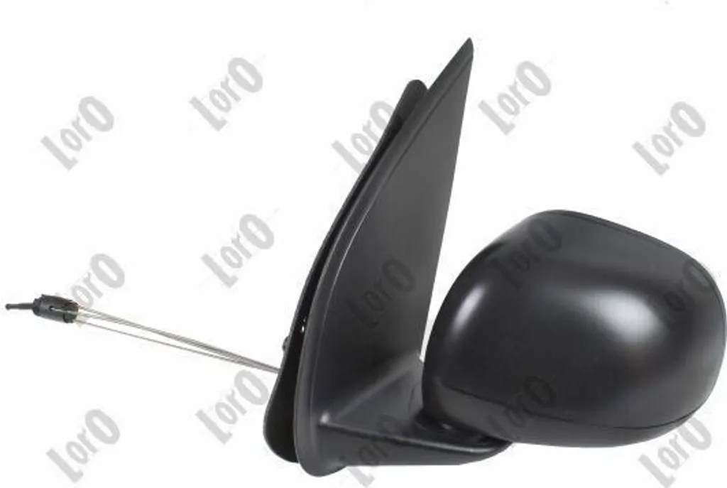Rétroviseur extérieur gauche ABAKUS 1163M01 pour Panda - OE 735536787