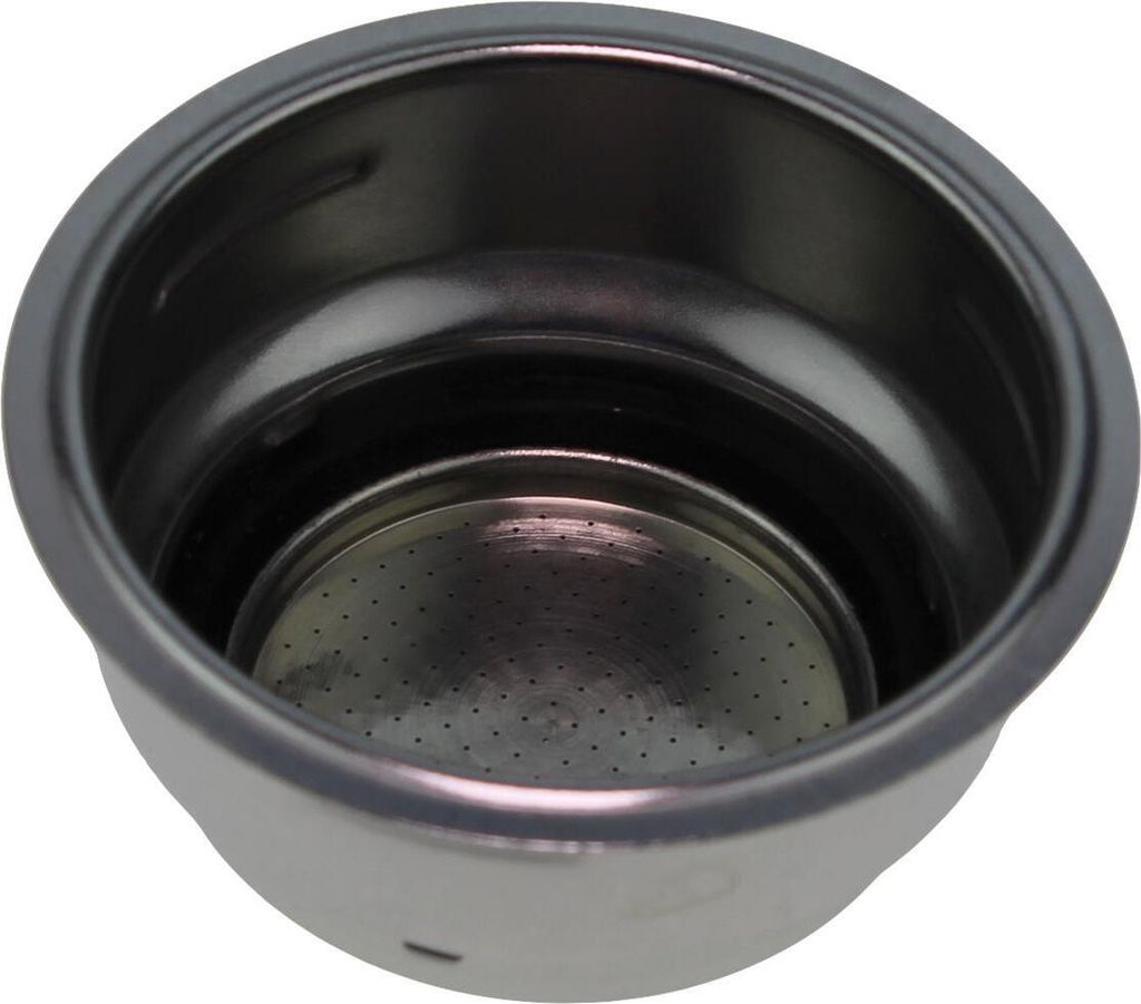 DeLonghi AS00006261 (=5513271239) Filter 2 Tassen für EC9335.M La Specialista Siebträger