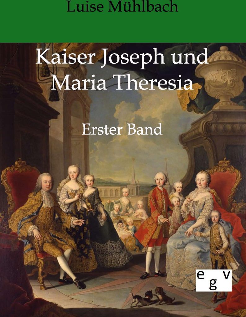 Kaiser Joseph und Maria Theresia