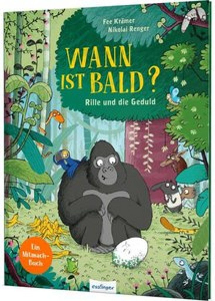 Rille: Wann ist bald?