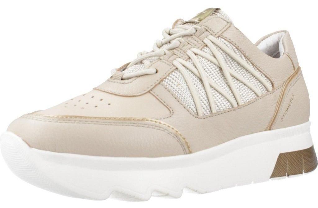 STONEFLY SPOCK 34 Herren Business Halbschuhe Braun