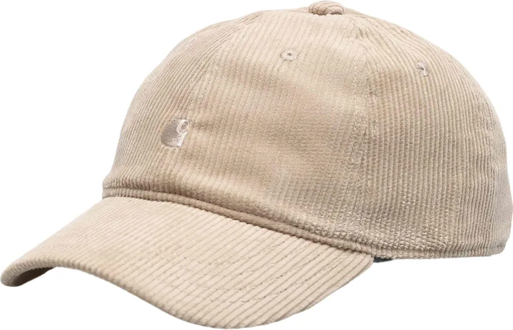 Carhartt WIP Madison Logo Cap Beige I026890 - Cappello Unisex Talla Unica