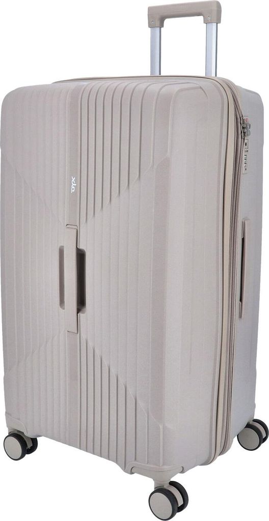 DYX 4-Rad Trolley L 76 cm New York beige : beige-26 Produktbild 